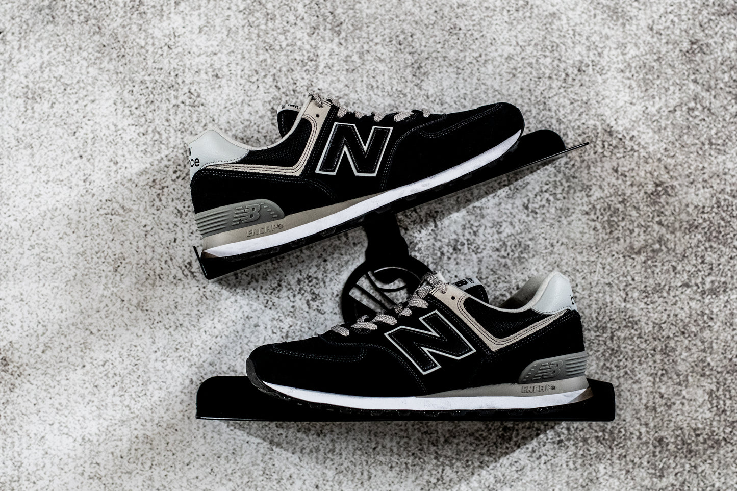 Sneaker Wandhalterung Stahl