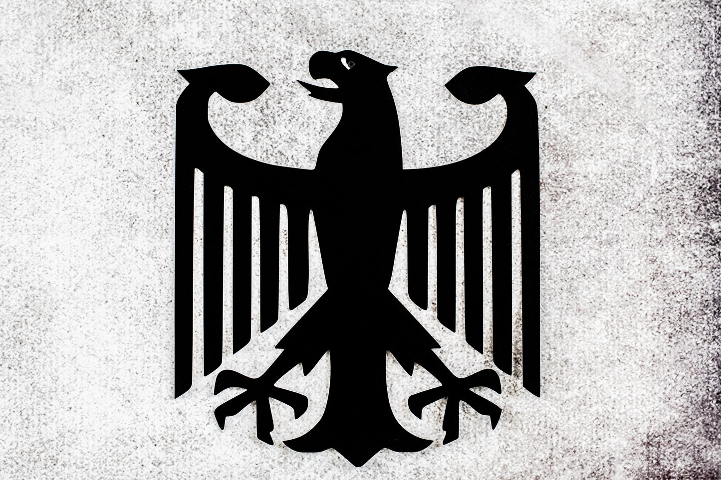 Deutschland Adler Stahl