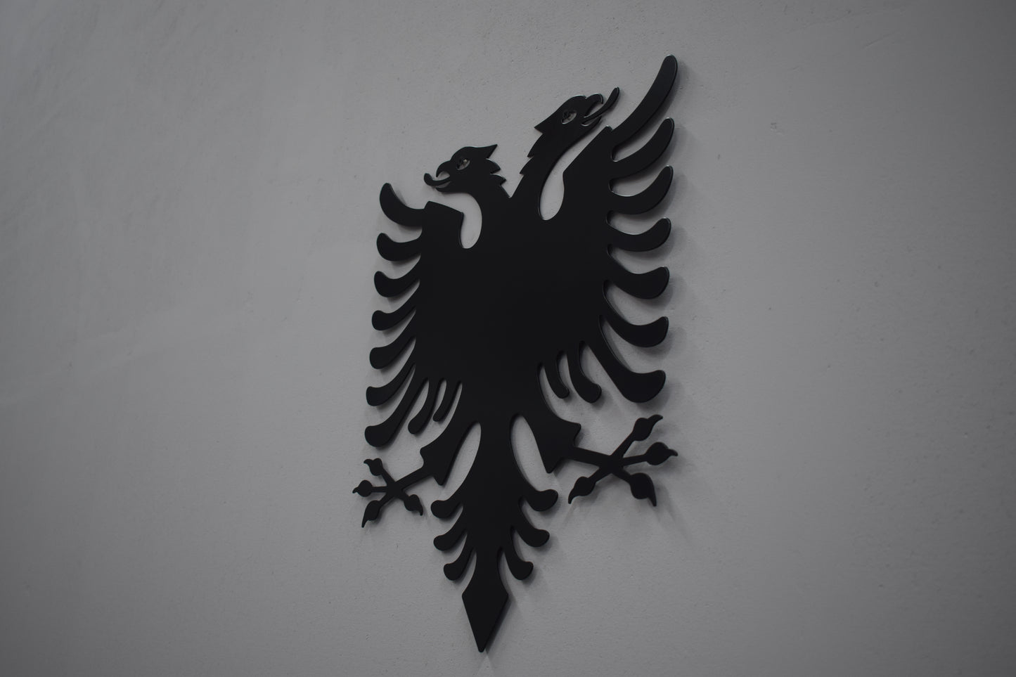 Albanien Adler Stahl