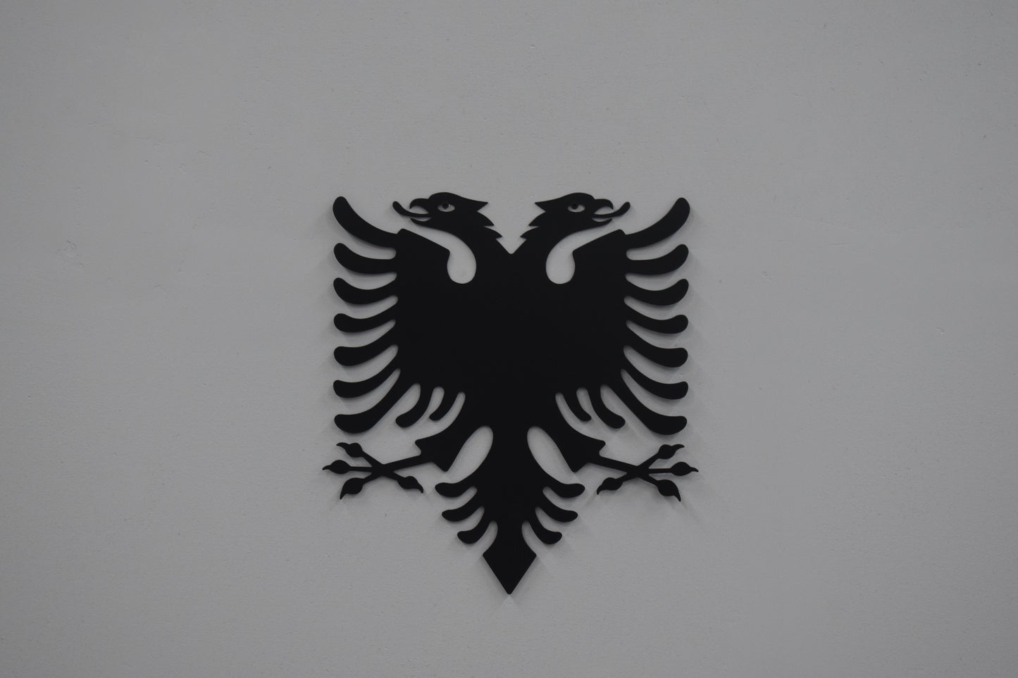 Albanien Adler Stahl