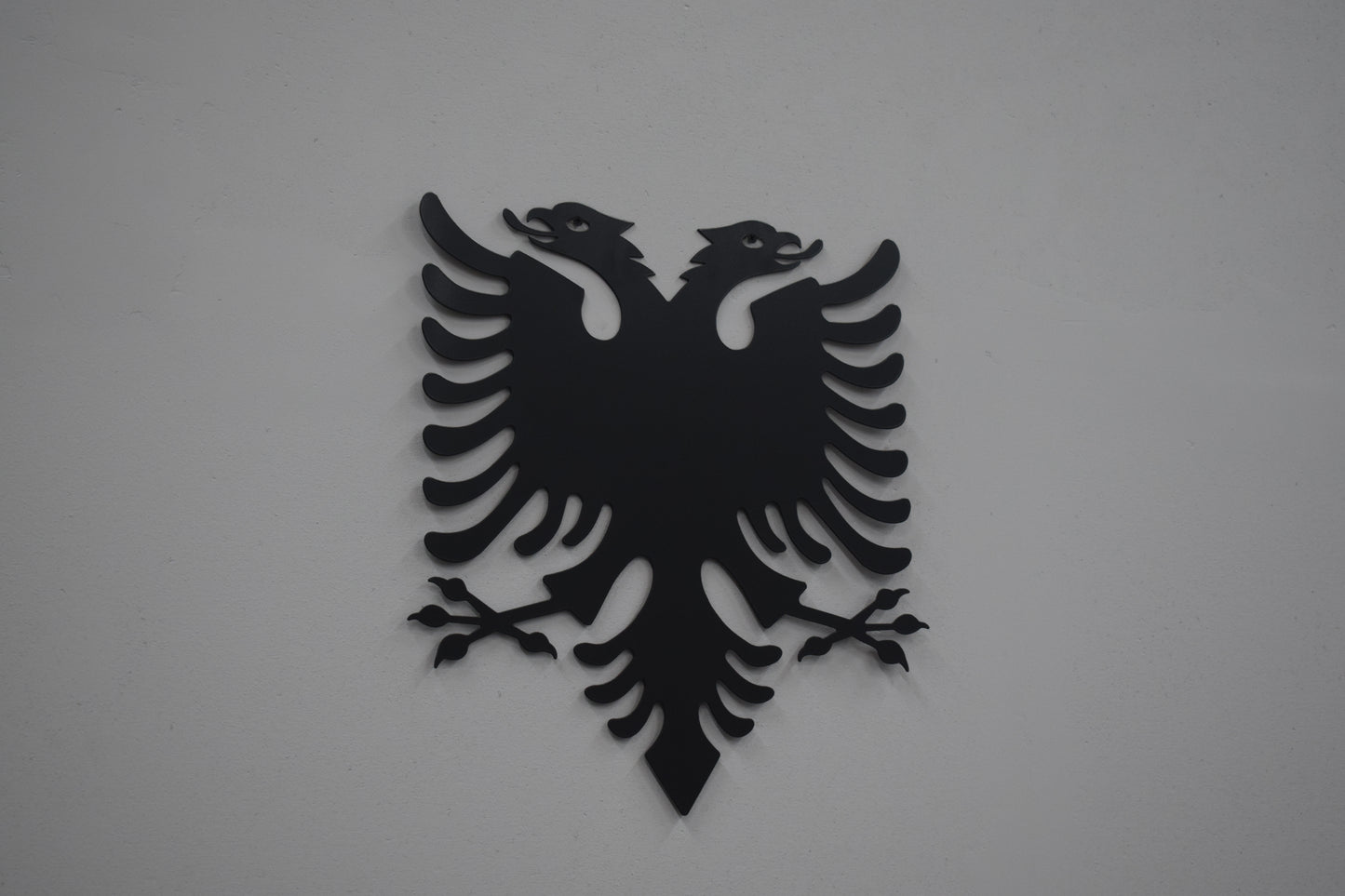 Albanien Adler Stahl
